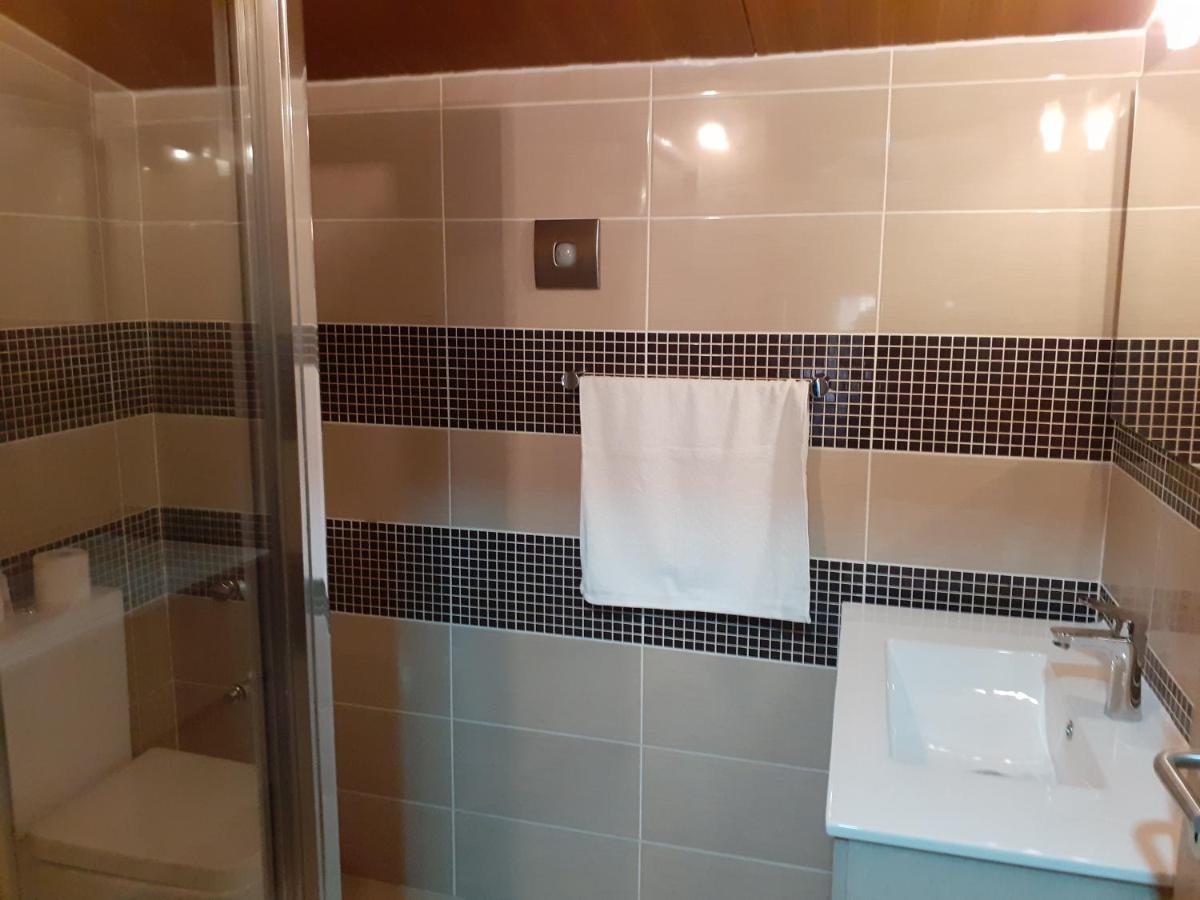 Willa Casa Mota Pinto Castro Daire Zewnętrze zdjęcie