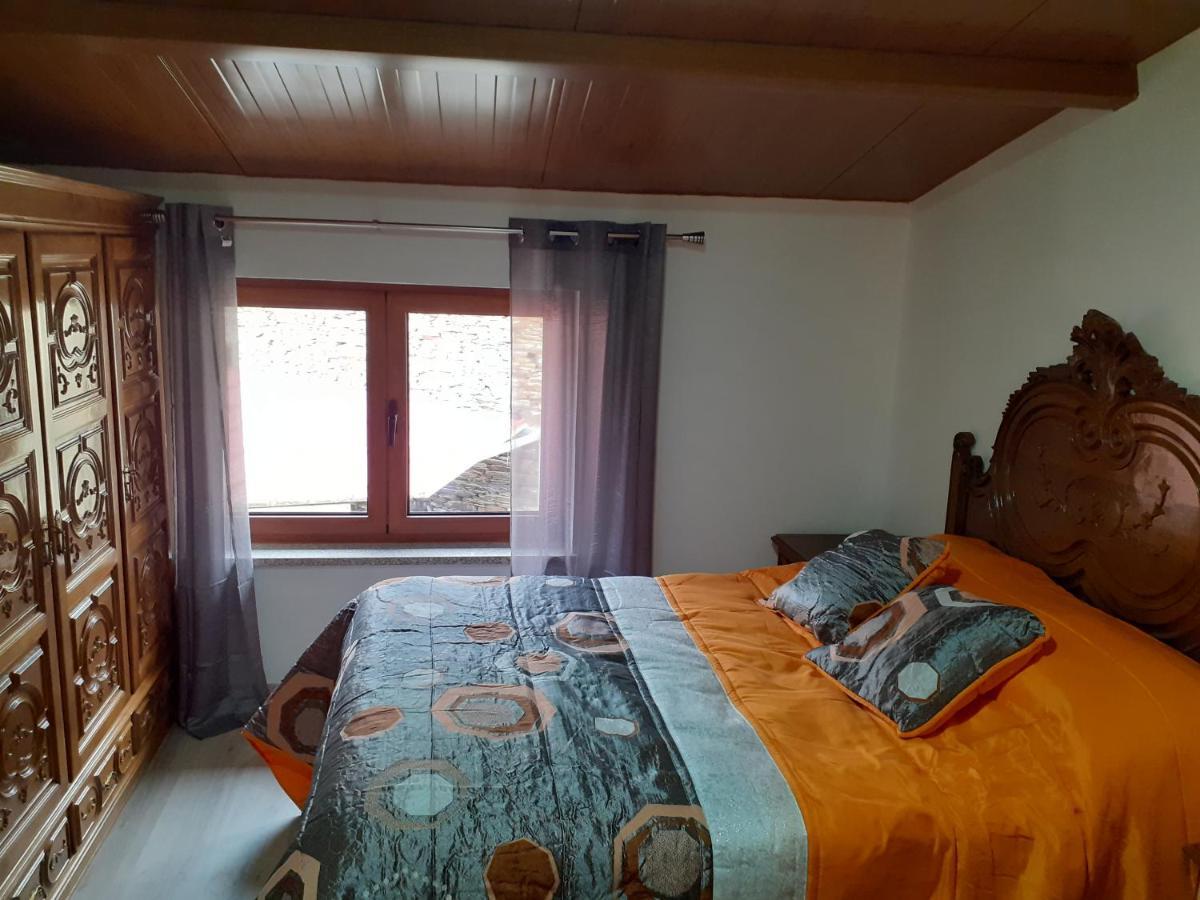 Willa Casa Mota Pinto Castro Daire Zewnętrze zdjęcie