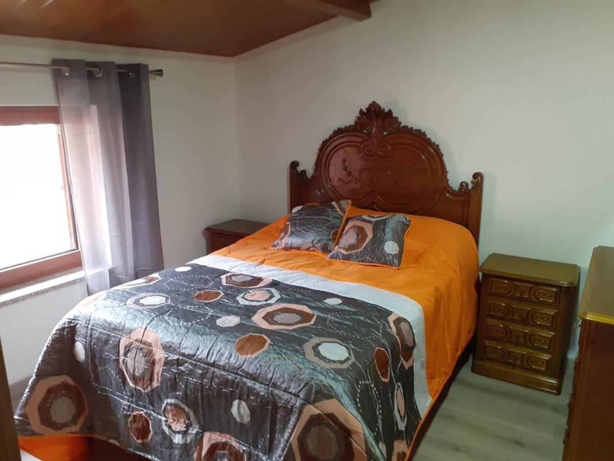 Willa Casa Mota Pinto Castro Daire Zewnętrze zdjęcie