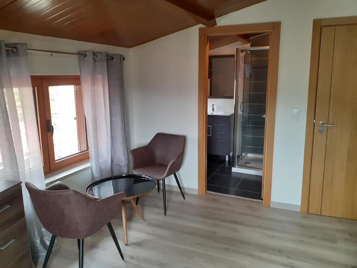 Willa Casa Mota Pinto Castro Daire Zewnętrze zdjęcie