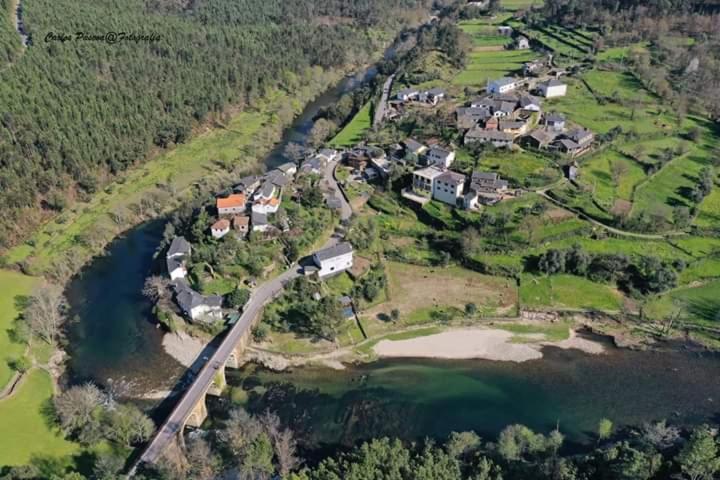 Willa Casa Mota Pinto Castro Daire Zewnętrze zdjęcie